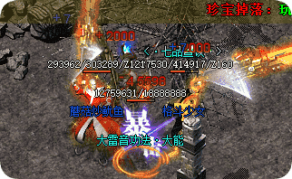 回归玩家实测：传奇SF战士打爆发的正确姿势