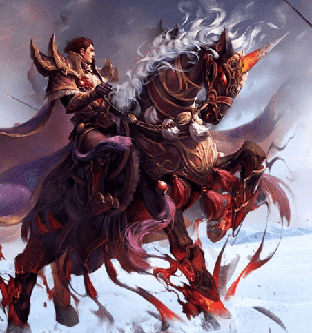 《烈焰霸业》单职业传奇首服3月