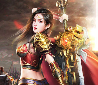 "传奇手游-战力巅峰