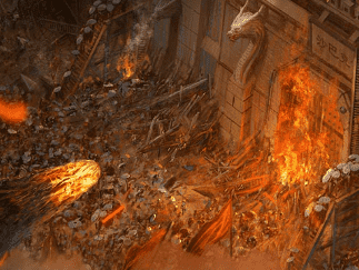 传奇手游《创世之域》2026新